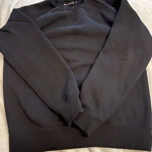 Carhartt Men's Crewneck Black Sweater